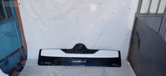 Fiat Doblo 4 2014 2023 çıkma bagaj kamlamasi