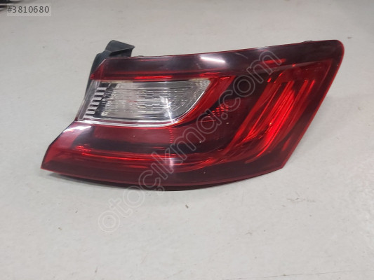 RENAULT MEGANE 4 SAĞ DIŞ ARKA STOP 2016-2024