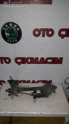3Q14223050AF VOLKSWAGEN PASSAT B8 DİREKSİYON KUTUSU
