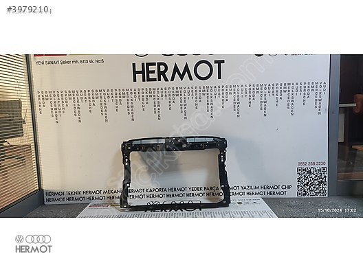 OEM 3G0805588L PASSAT ÖN PANEL 2015 SONRASI DİZEL (SIFIR İTHAL)