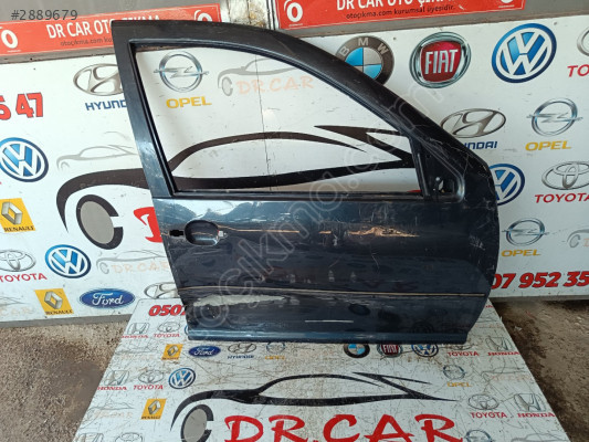 VOLKSWAGEN BORA SAĞ ÖN KAPI ORİJİNAL ÇIKMA PARÇA