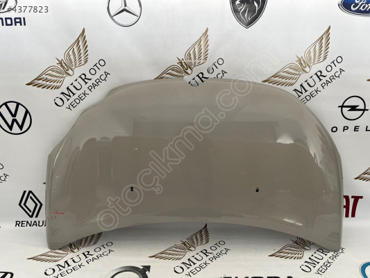 CİTROEN C3 MOTOR KAPUTU (16-20) ORİJİNAL ÇIKMA