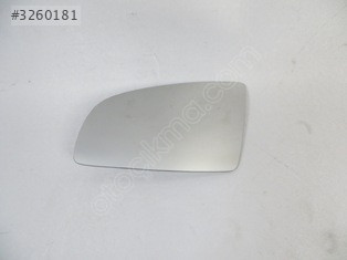 AUDI A4- 00/01; AYNA CAMI SOL ISITMALI 3/5 KAPI