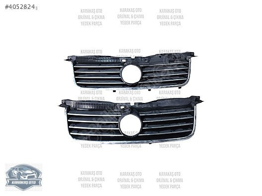 VOLKSWAGEN PASSAT 2001-2005 ÖN PANJUR ORJİNAL ÇIKMA 3B0853651H