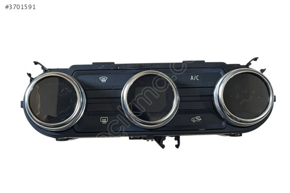 275000243R 10154930 120924200540WCJ1.2 KLIMA KONTROL PANELI RENAU