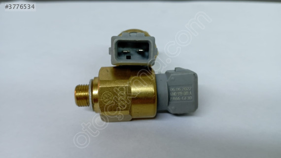 Direksiyon Pompa Müşürü 6N0919081A Volkswagen Golf 4-Bora