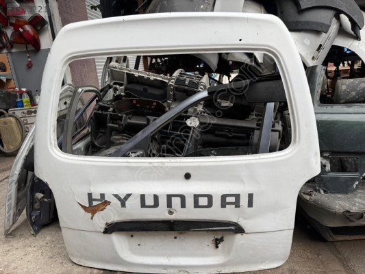 Orjinal Hyundai H100 Çıkma Bagaj Kapağı - Temiz Ürün