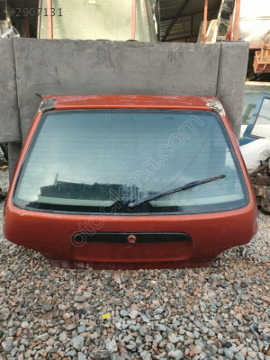 CİTROEN SAXO BAGAJ