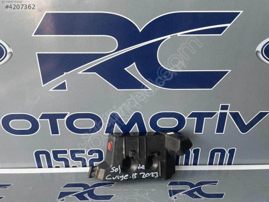 Ford Tourneo Courıer Sol ET76 17D959 Ön Tampon Bağlantı Braketi