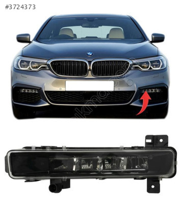BMW G30 SOL LED SIS FARI