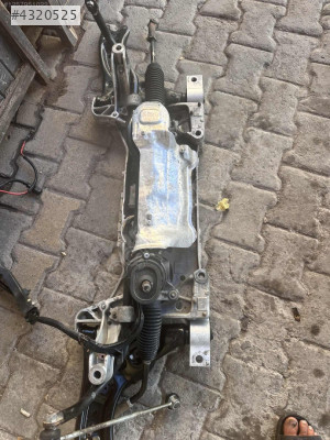 2005 ve sonrası Caddy ön trevest dolu