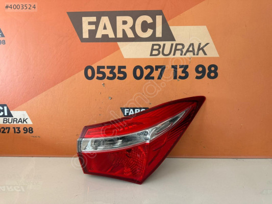COROLLA SAĞ DIŞ STOP ORJİNAL
