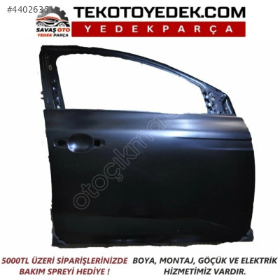 MEGANE 4 SD ÖN KAPI SAĞ SOL 2021 2022 2023 2024 / KAMPANYA