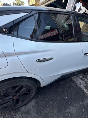 Citreon ds4 sağ arka kapı orjinal hatasız