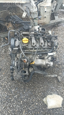 CHEVROLET EPİCA 2.0 DİZEL KOMPLE MOTOR