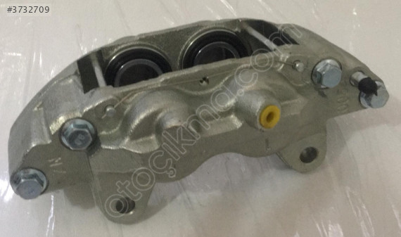 TOYOTA HİLUX 2012-2016 ARASI SOL KALİPER
