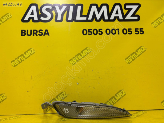 Opel Astra J Ön Sağ Tampon Sinyali (ORİJİNAL) - 1226161