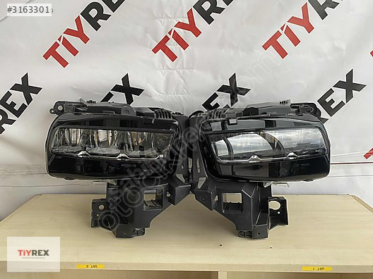 Cıtroen C3 Aircross sökme sağ sol far 23-24