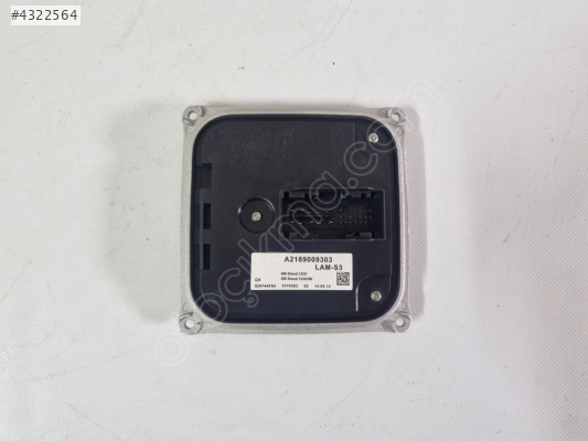 W117 CLA FAR LED BEYNİ SIFIR 2013-2015