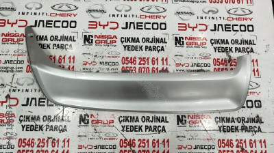 NİSSAN QASHQAİ J11 ARKA TAMPON SAĞ DİFÜZÖR ÇIKMA YEDEK PARÇA