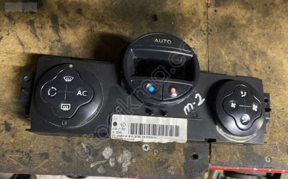 MEGANE 2 DİJİTAL KLİMA KONTROL PANELİ AKİL YAMAN OTOMOTİV