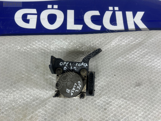 0 265 231 537 Opel Corsa D ABS Beyni ORJİNAL