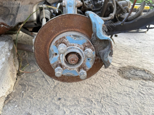 RENAULT 19 FREN KALİPERİ , RENAULT 19 FREN MERKEZİ ORJİNAL