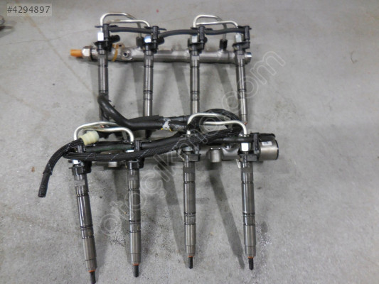 PORSCHE PANAMERA 971 4.0 DİZEL ENJEKTÖR SETİ 057130277