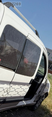 Peugeot partner sağ sürgülü kapı