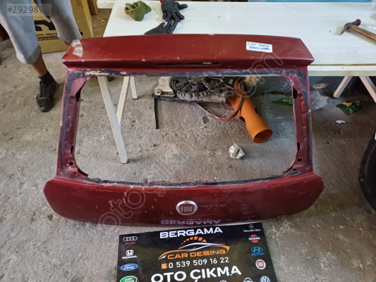 FIAT PUNTO BAGAJ KAPAGI 08 SONRASO
