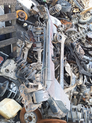 Rover 216 arka dingil