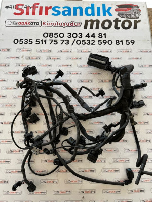 2711590225 MERCEDES W203  ÇIKMA MOTOR TESİSATI