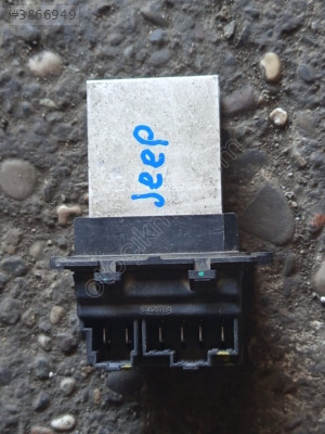 JEEP SENSÖR KUTUSU