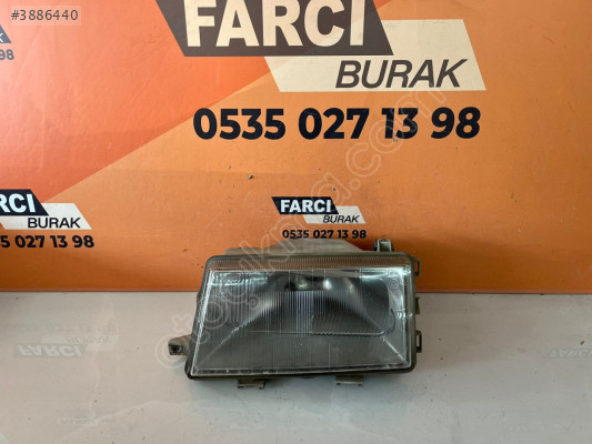 RENAULT 9 11 SOL FAR ORJİNAL