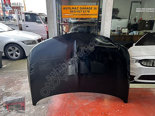 OPEL MOKKA ÖN KAPUT ORJİNAL MOTOR KAPUTU