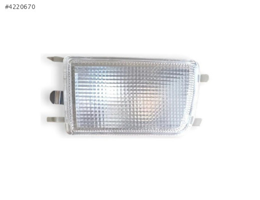 SİNYAL SOL BEYAZ GOLF3 92-97 1H0953049D