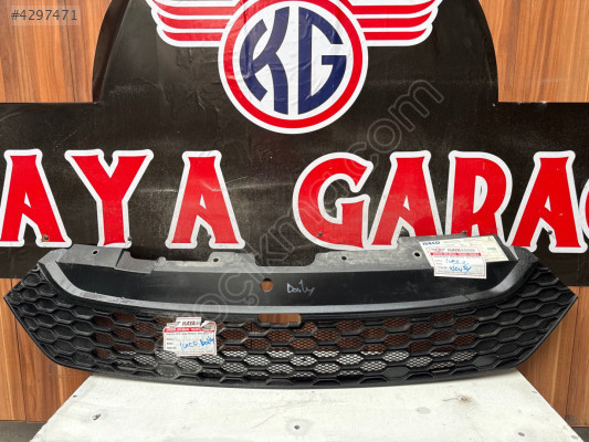 Iveco Daliy ön panjur Kaya garage