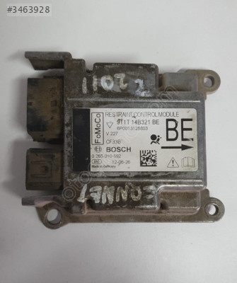 ford connect 2010 çıkma orjinal airbag beyni (son fiyat)