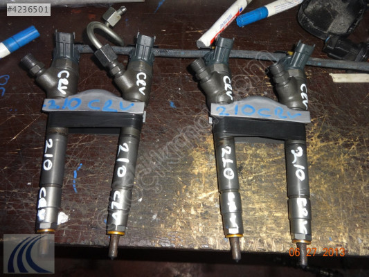 HONDA CRV 2013 ÇIKMA ENJEKTÖR