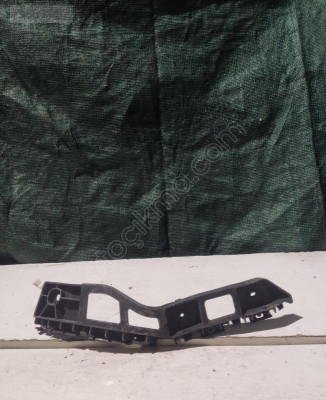 VOLKSWAGEN POLO 2013-15 SOL ARKA TAMPON BRAKETİ 6RG807393