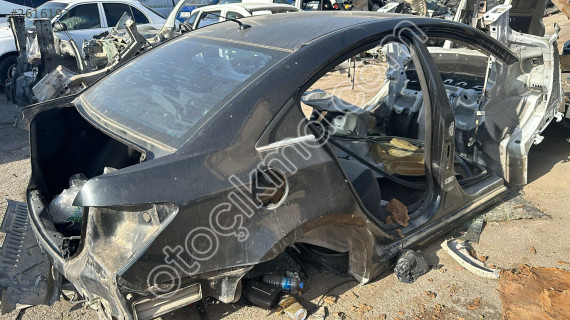 CHEVROLET CRUZE ARKA ÇAMURLUK MARŞBİYEL SACI BURSA MG