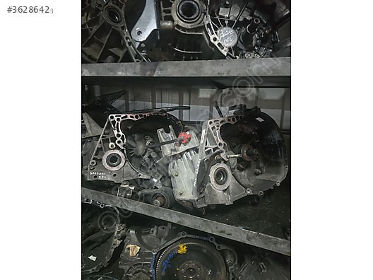 megane 2 dizel şanzıman