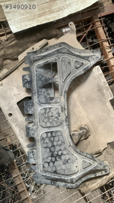 1K0825237 GOLF5 GOLF6 JETTA ÖN TAMPON ALT MUHAFAZA