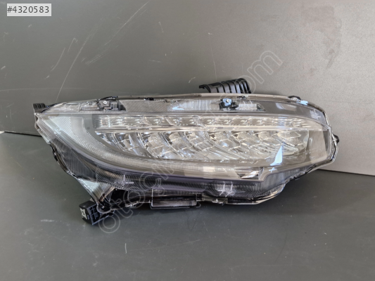 HONDA CİVİC FC5 SAĞ ÖN FAR LEDLİ SIFIR 2016-2021