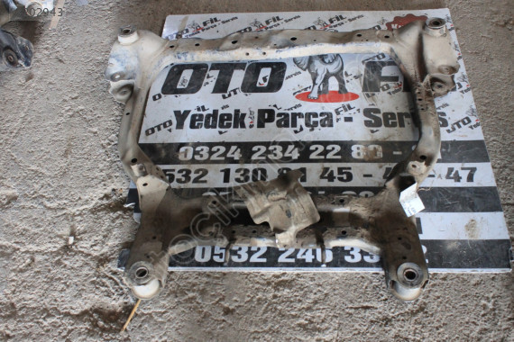 HYUNDAİ ERA 2008 1.4 BENZİN ALT TRAVERS