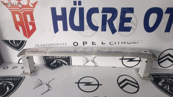 PEUGEOT RİFTER BERLİNGO ÖN TAMPON DEMİRİ 2024 SONRASI 9861495080