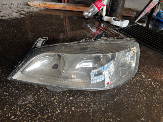 OPEL ASTRA G SOL FAR ORJİNAL ÇIKMA