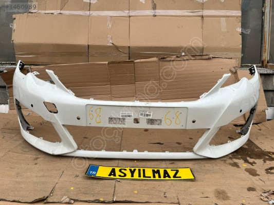 PEUGEOT 308 GT-LİNE ÖN TAMPON (ORJİNAL) -NO68