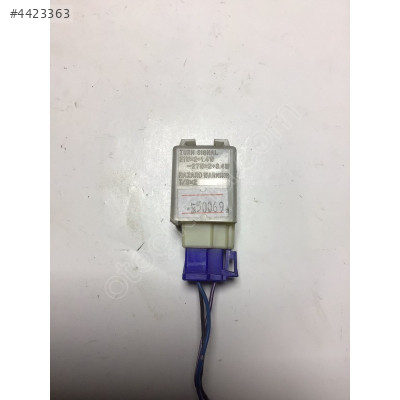 Mazda 626 Flaşör Röle Ünitesi BG1P66830 3211-209-320