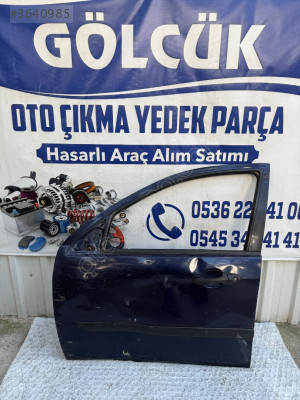 Ford Focus 1 Sol Ön Kapı ORJİNAL